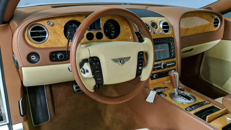 2007 Bentley Continental GT