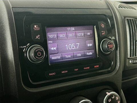 2021 RAM ProMaster 2500 136 WB