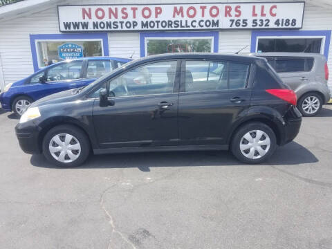 2011 Nissan Versa for sale at Nonstop Motors in Indianapolis IN