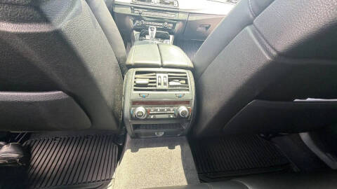 2013 BMW M5
