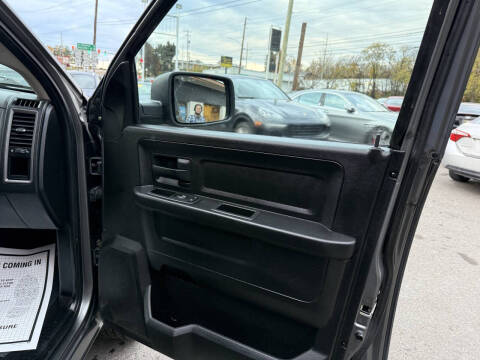 2013 RAM 1500 Tradesman