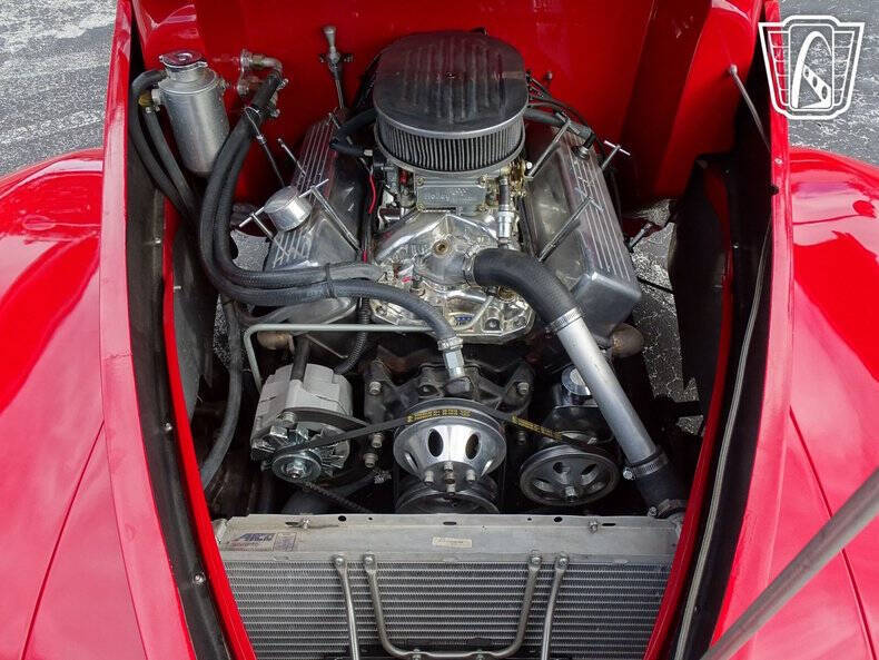 1941 Willys Roadster