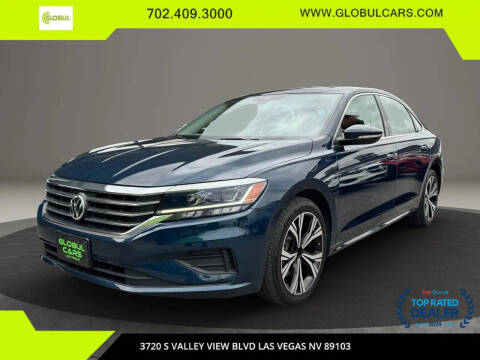 2022 Volkswagen Passat SE