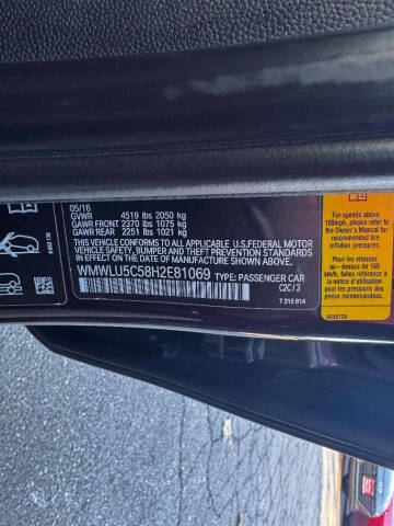 2017 MINI Clubman Cooper S ALL4