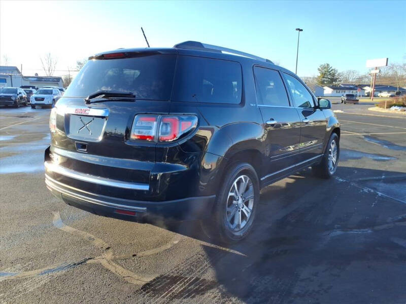 2015 GMC Acadia SLT-1