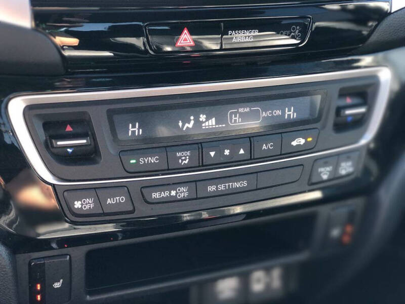 2020 Honda Ridgeline RTL-E