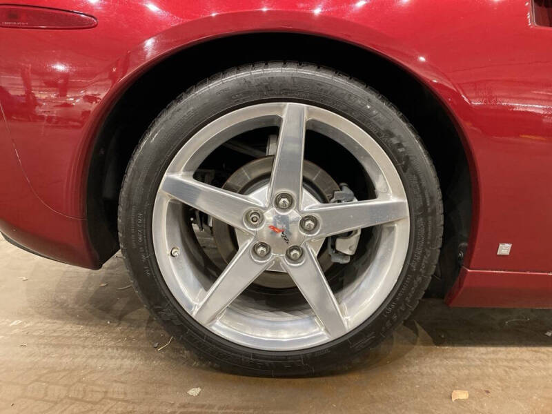 2006 Chevrolet Corvette