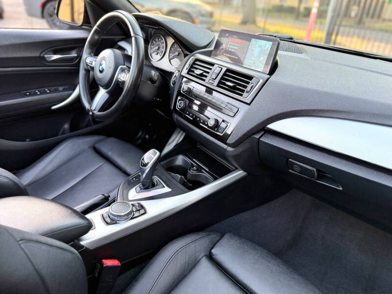 2016 BMW 2 Series 228i