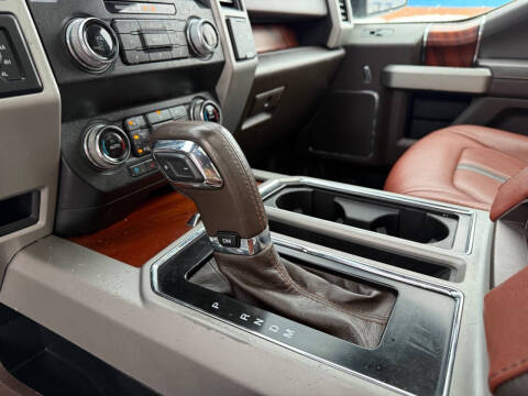 2020 Ford F-150 King Ranch