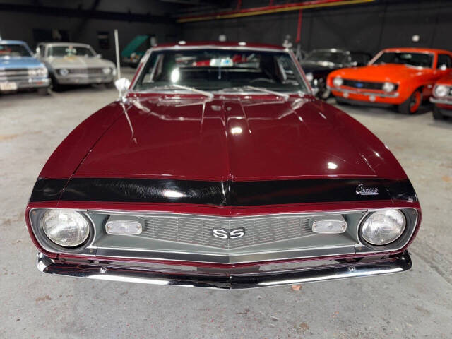 1968 Chevrolet Camaro for sale at BOB EVANS CLASSICS AT Cash 4 Cars in Penndel, PA