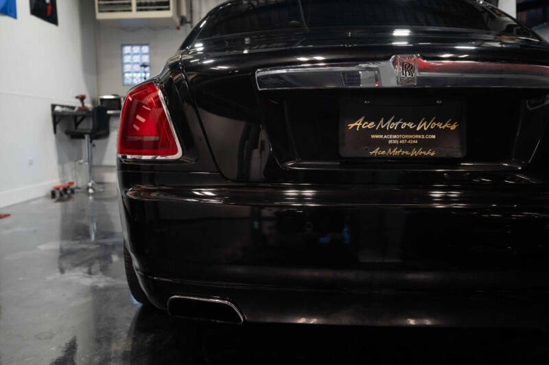 2011 Rolls-Royce Ghost