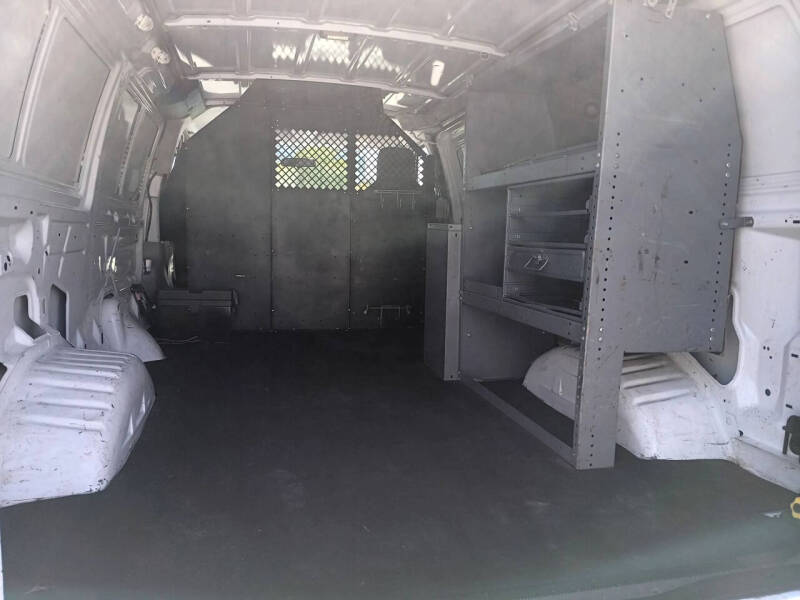 2013 Ford E-Series E-150