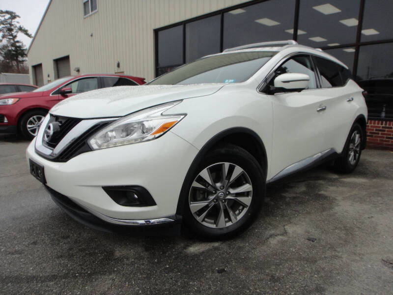 2016 Nissan Murano SL