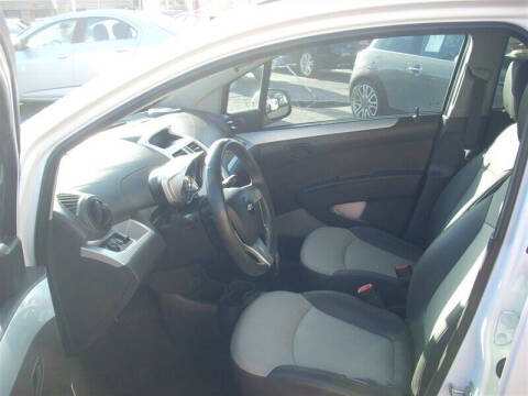 2014 Chevrolet Spark 2LT CVT