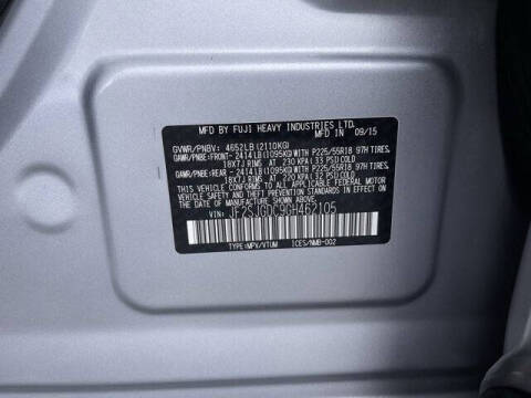 2016 Subaru Forester 2.0XT Premium