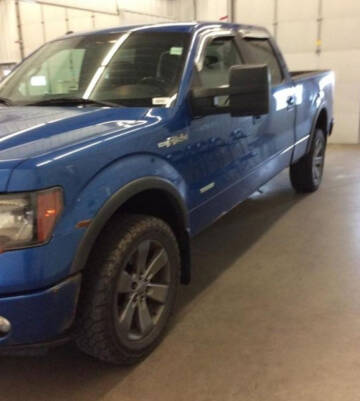 2011 Ford F-150 for sale at Tower Motors in Brainerd MN