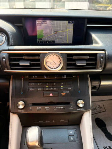 2015 Lexus RC 350