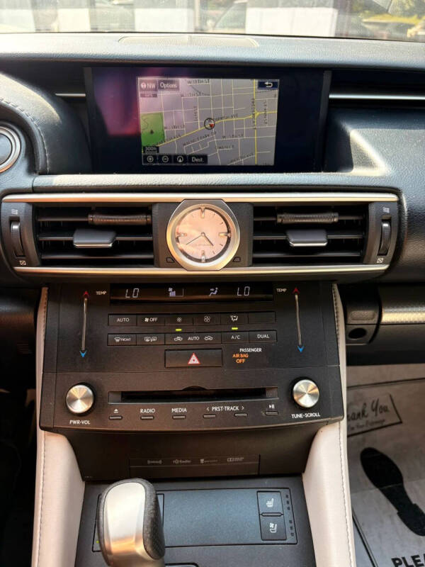 2015 Lexus RC 350