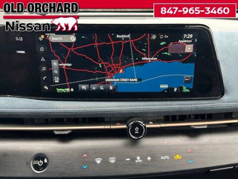 2023 Nissan Ariya Platinum+ e-4ORCE