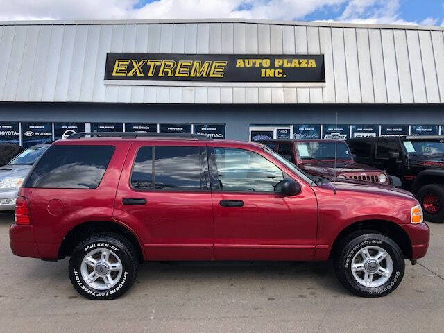 2004 Ford Explorer for sale at Extreme Auto Plaza in Des Moines, IA