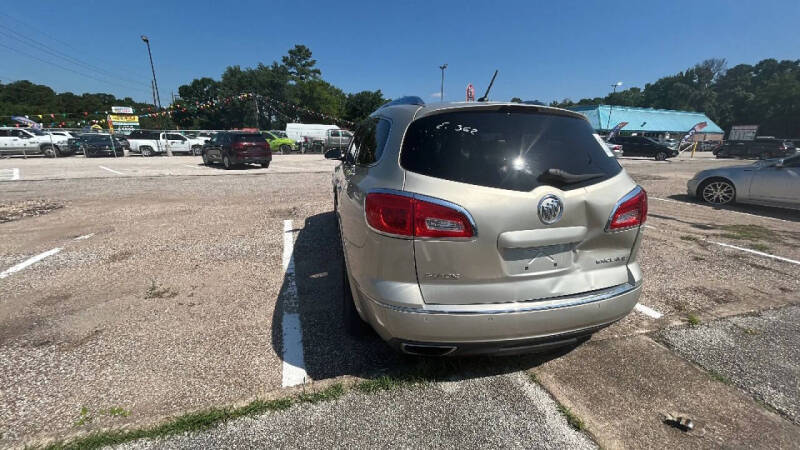 2014 Buick Enclave Leather