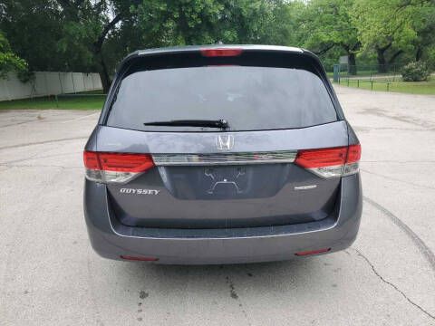 2016 Honda Odyssey SE