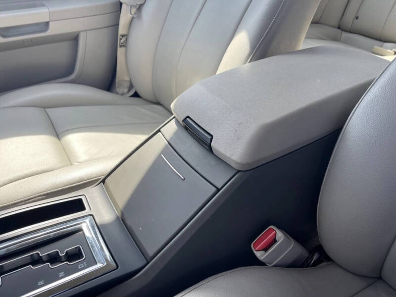 2007 Chrysler 300 Touring