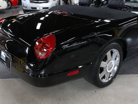 2004 Ford Thunderbird Deluxe