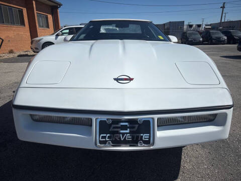 1990 Chevrolet Corvette
