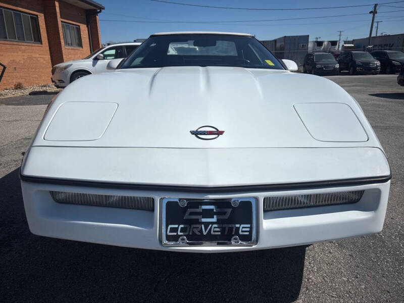 1990 Chevrolet Corvette