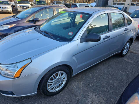 2010 Ford Focus for sale at Guilford Auto in Guilford CT