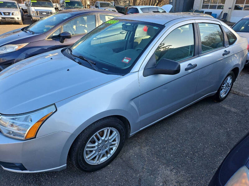 2010 Ford Focus for sale at Guilford Auto in Guilford CT