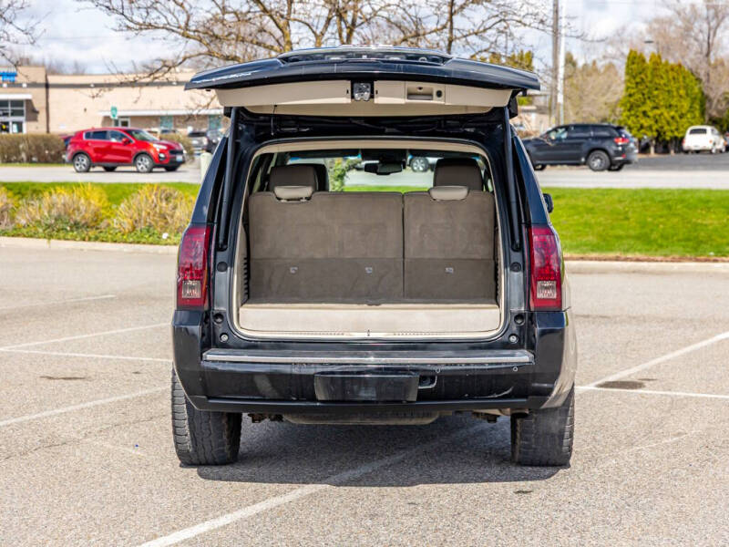 2016 GMC Yukon Denali