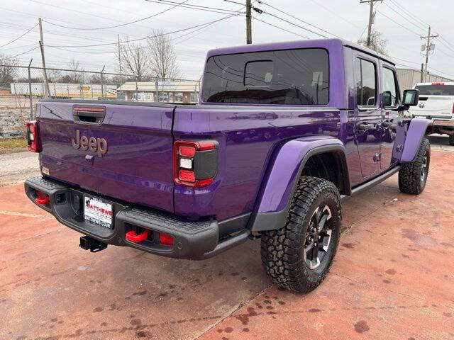 2026 Jeep Gladiator Rubicon