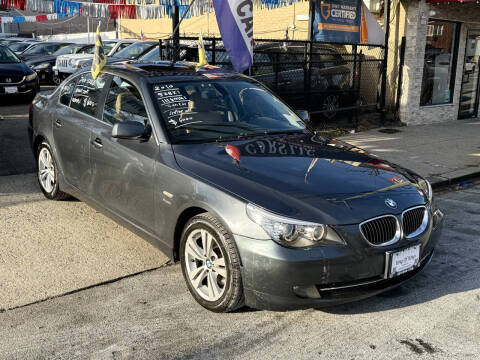 2010 BMW 5 Series 528i xDrive