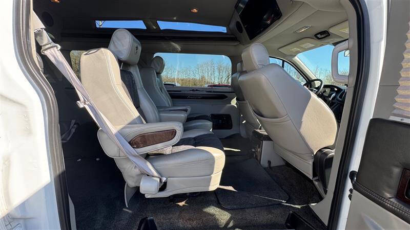 2016 Ford Transit