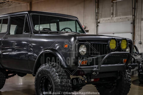 1975 International Scout II