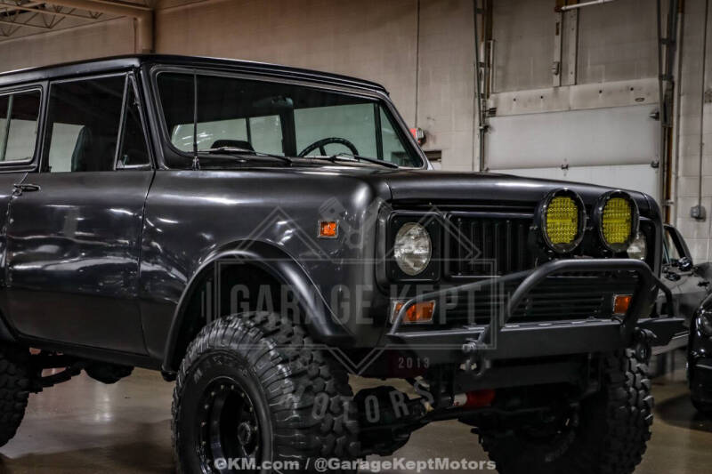 1975 International Scout II