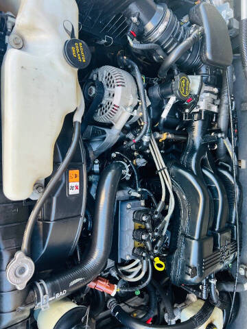 2006 Ford Explorer Limited