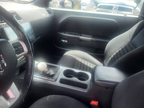 2013 Dodge Challenger R/T