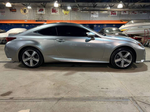 2015 Lexus RC 350