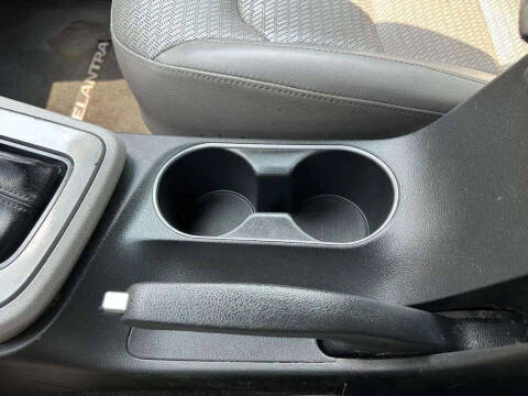 2017 Hyundai Elantra Limited