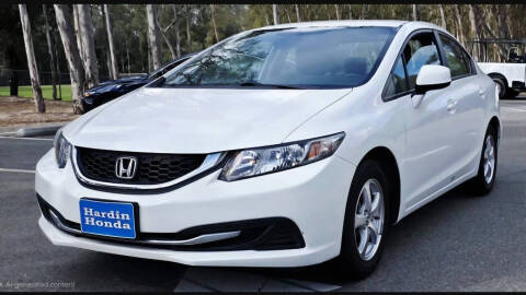 2013 Honda Civic Natural Gas