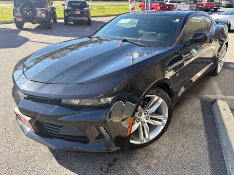 2018 Chevrolet Camaro LT