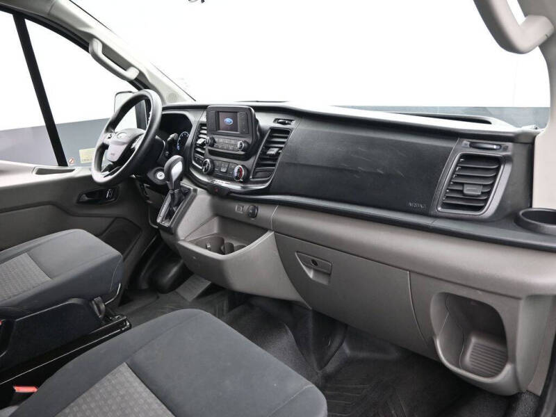 2023 Ford Transit