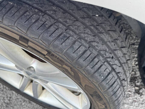 2011 Dodge Avenger Heat