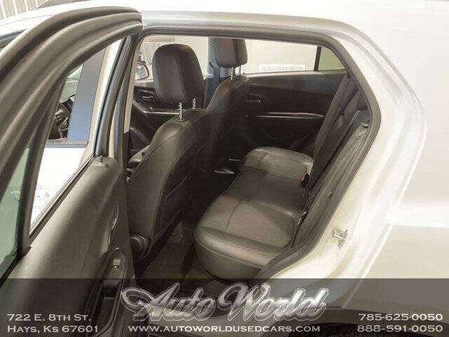 2022 Chevrolet Trax LT