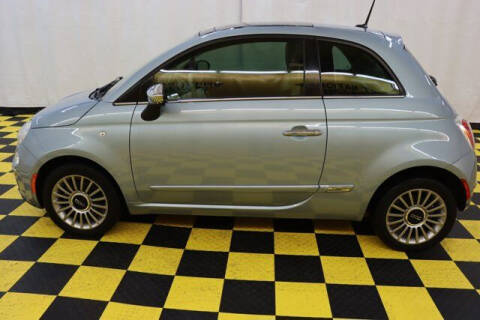 2013 FIAT 500 Lounge