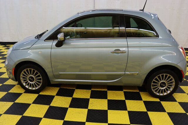 2013 FIAT 500 Lounge