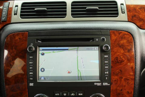 2013 Chevrolet Tahoe LTZ